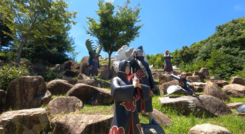 NIJIGEN NO MORI Theme Park on Awaji Island | Kobe Sightseeing Bus CITY LOOP  & Port Loop | Shinki Bus